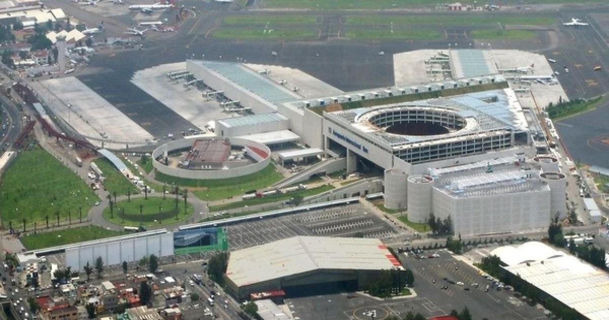 Se Inaugura En M Xico El Aeropuerto Mas Grande De Am Rica Latina