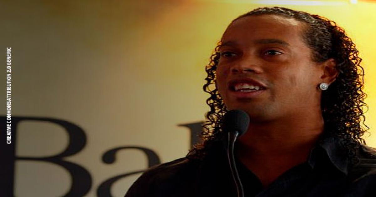 Ronaldinho Y Su Retiro Del F Tbol Qui N Crees Que Fue El Mejor De