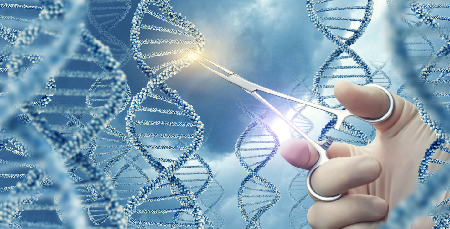 La modificación de genes podrá alterar la apariencia de las personas.