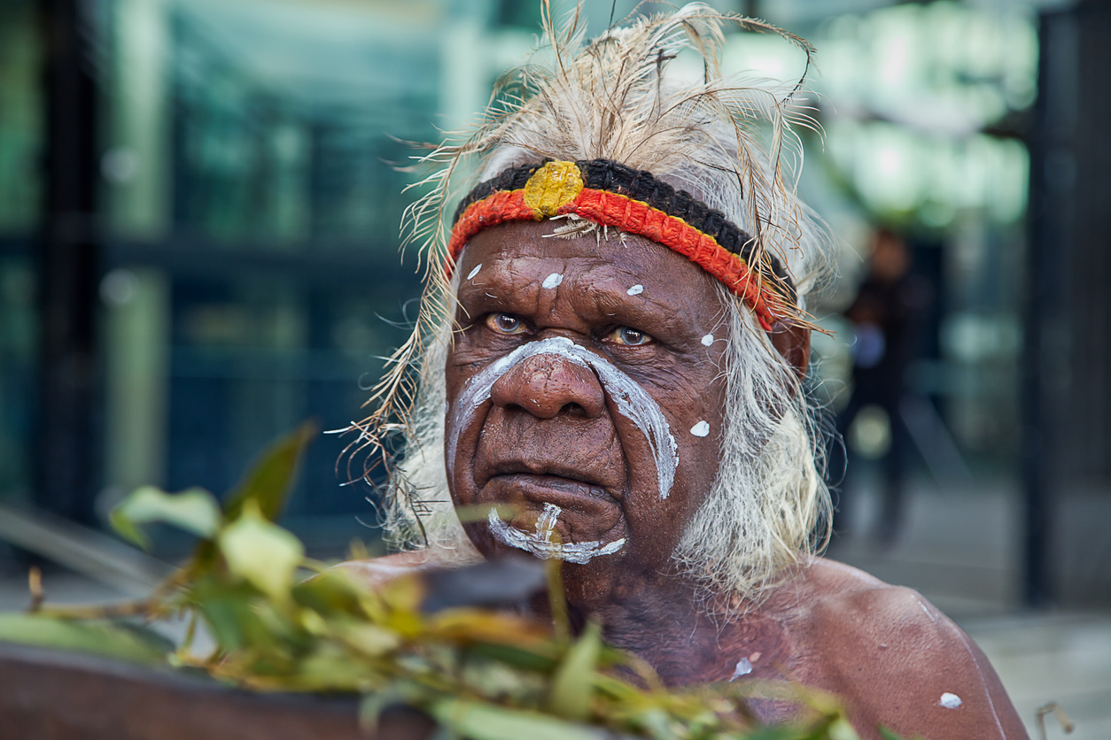 El ritual era practicado por los 'mulla-mullung', curanderos y curanderas de GurnaiKurnai.