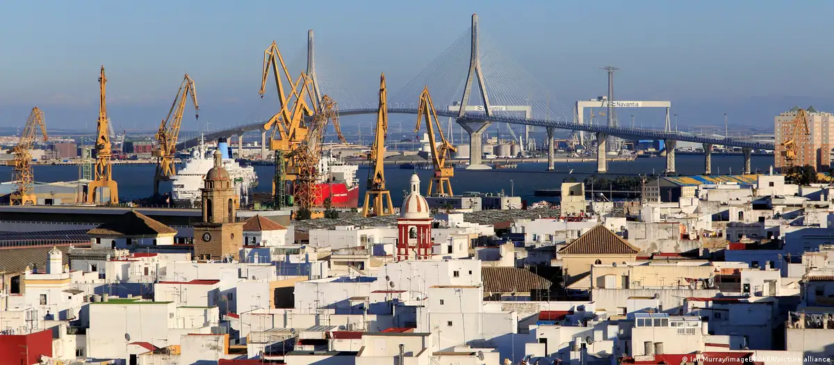 Cádiz, imagen de archivo