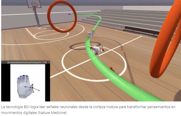 El sistema permite controlar un cuadricóptero virtual solo con el pensamiento. 