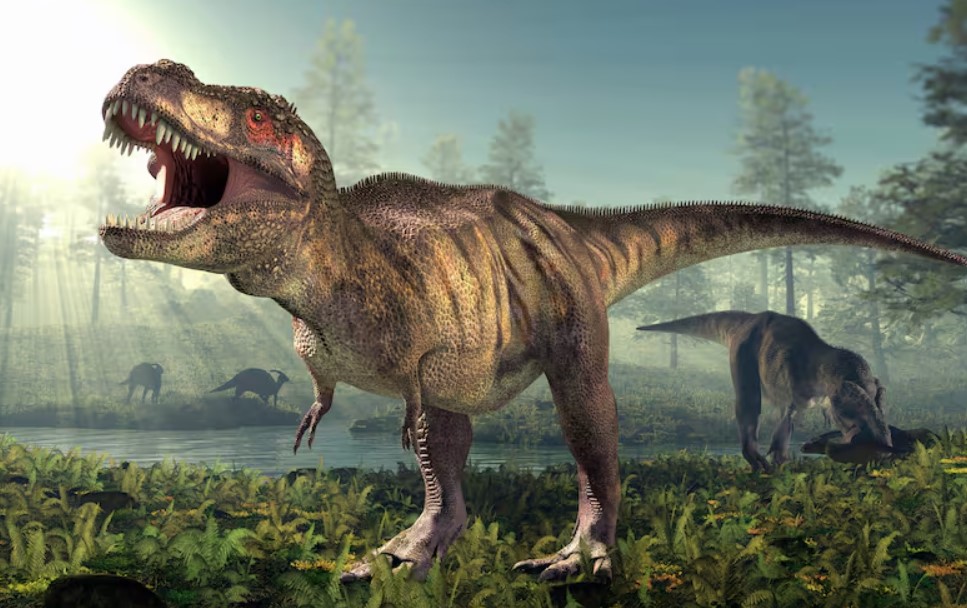 El Tiranosaurios Rex fue uno de los depredadores más feroces de la prehistoria.