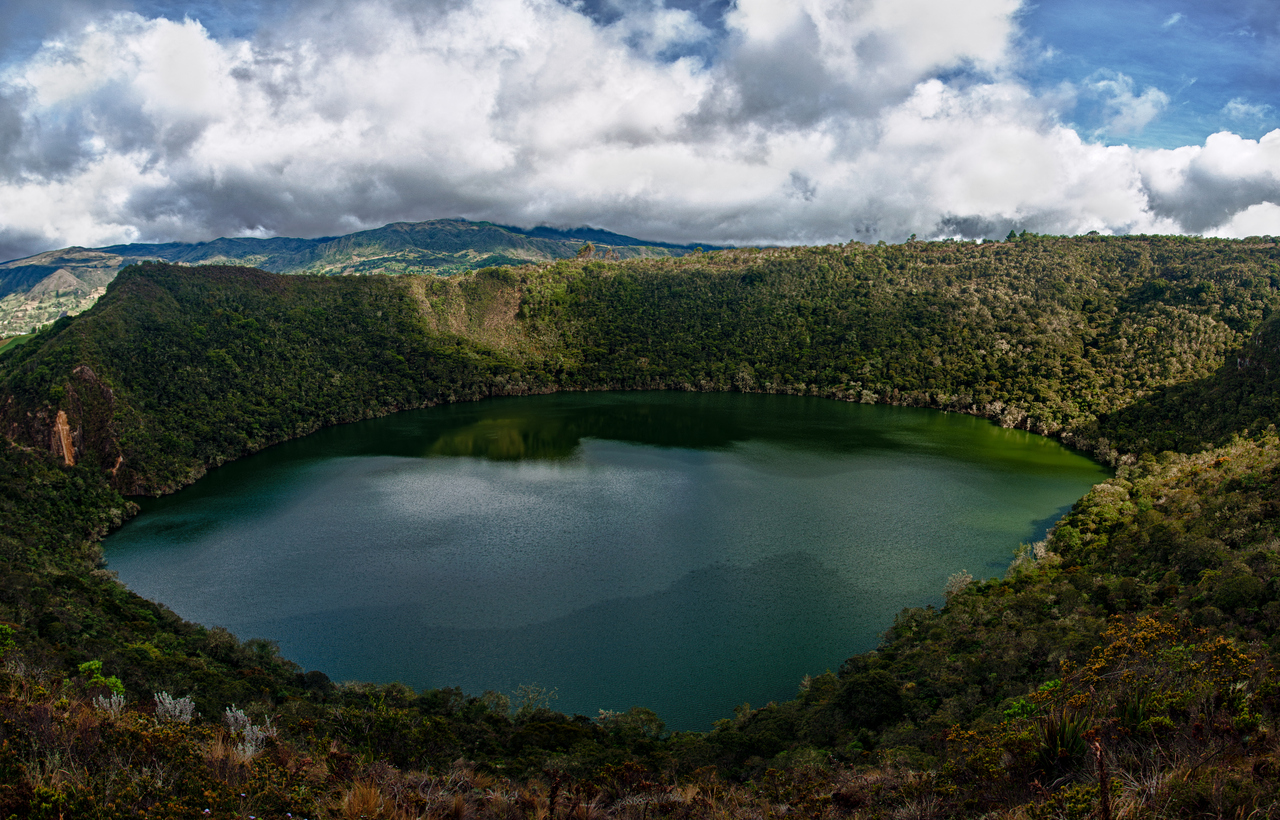 Lago Guatavita