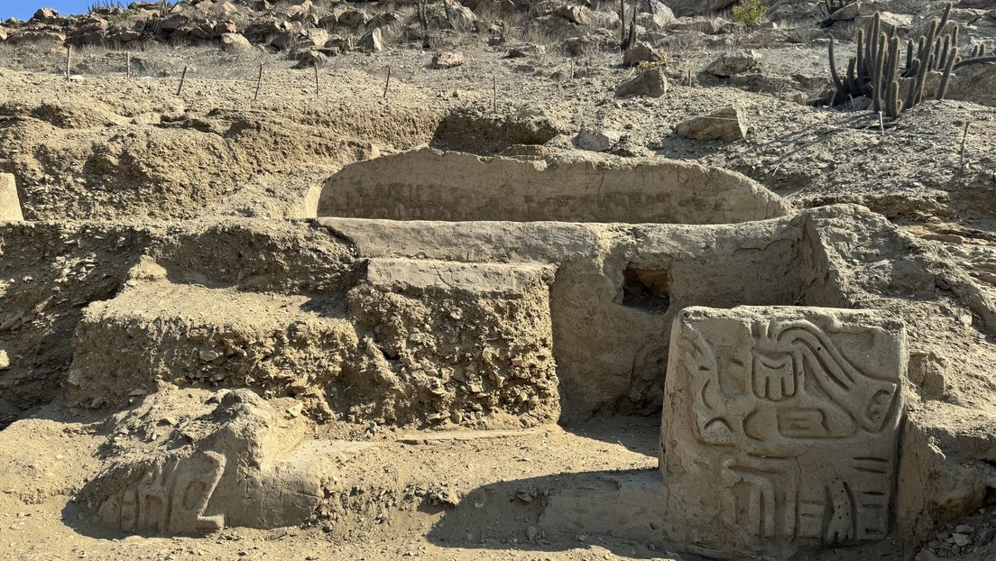 Este nuevo templo es anterior a la ciudadela de Machu Picchu por aproximadamente 3.500 años