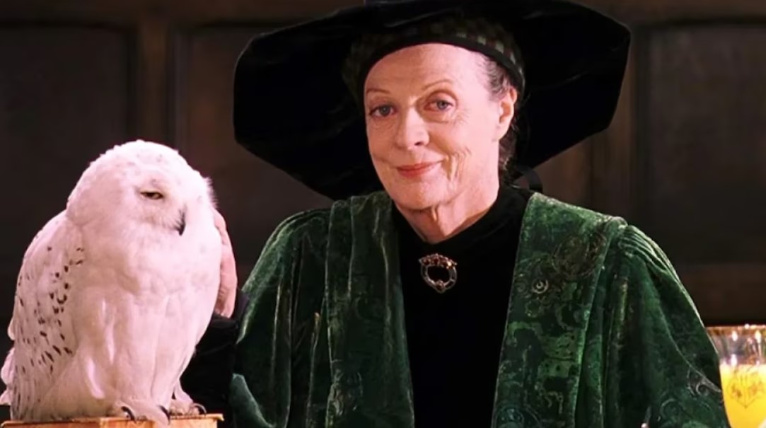 Maggie Smith se erigió como una de las figuras más queridas por los fans de Harry Potter