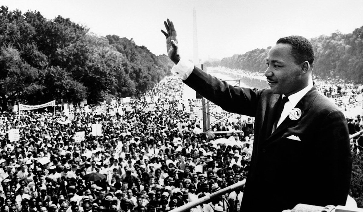 Martin Luther King Jr., fue asesinado El 4 de abril de 1968 en Memphis, Tennessee.