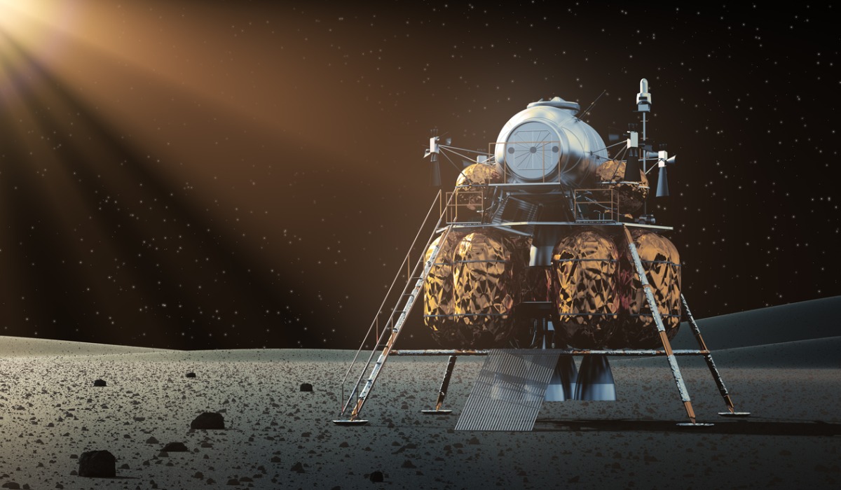 Las misiones Apolo aportaron los primeros datos sobre el núcleo lunar.