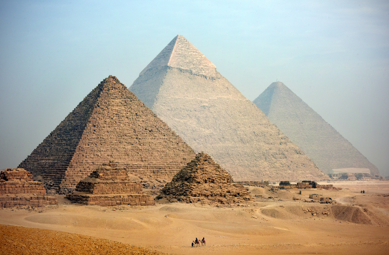 La milenaria construcción es cien años anterior a las Pirámides de Egipto.