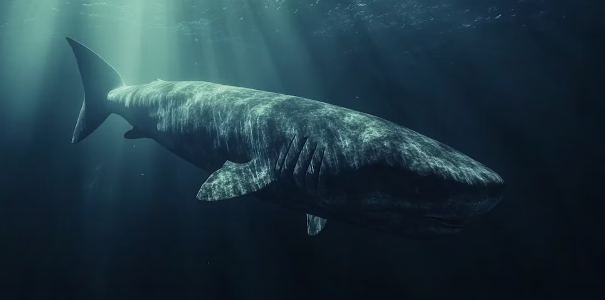 El tiburón de Groenlandia (Somniosus microcephalus) alcanza hasta seis metros de longitud