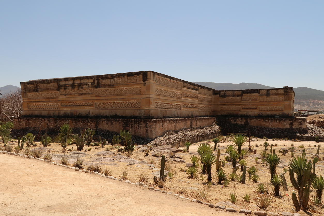 Se confirmó la existencia de una mítica red de cámaras funerarias y túneles subterráneos ocultos bajo Mitla