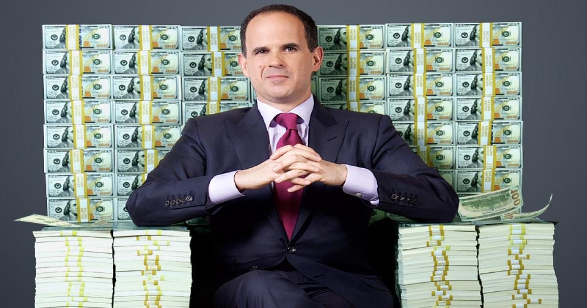 Marcus Lemonis El Socio History Latinoamérica