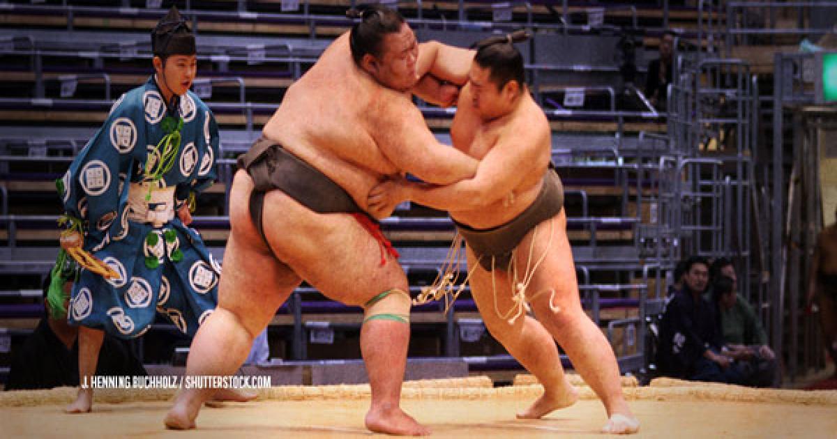 5 Cosas Que Seguro No Sabías Sobre Los Luchadores De Sumo History Latinoamérica 4017