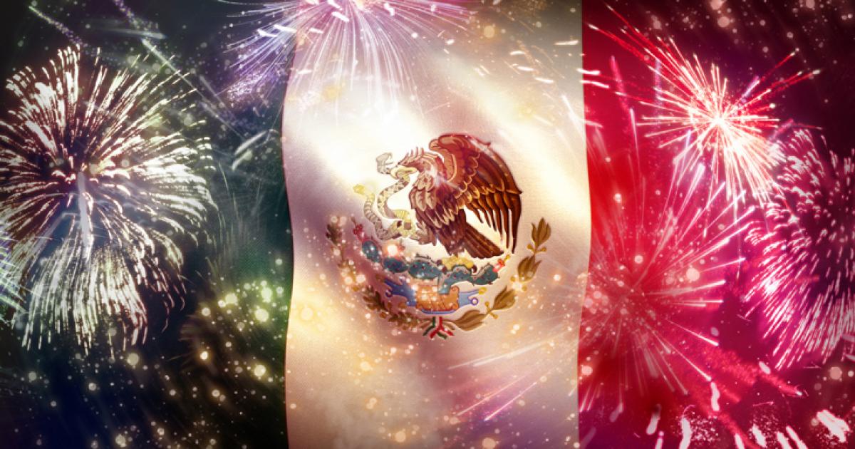 200 Años De La Independencia De México 27 De Septiembre 1821 History Latinoamérica 9296