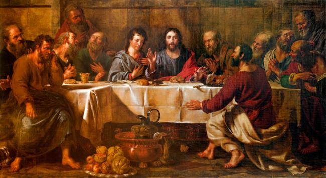 El Menú de La Última Cena: cómo fue el banquete de Jesús y los Apóstoles?