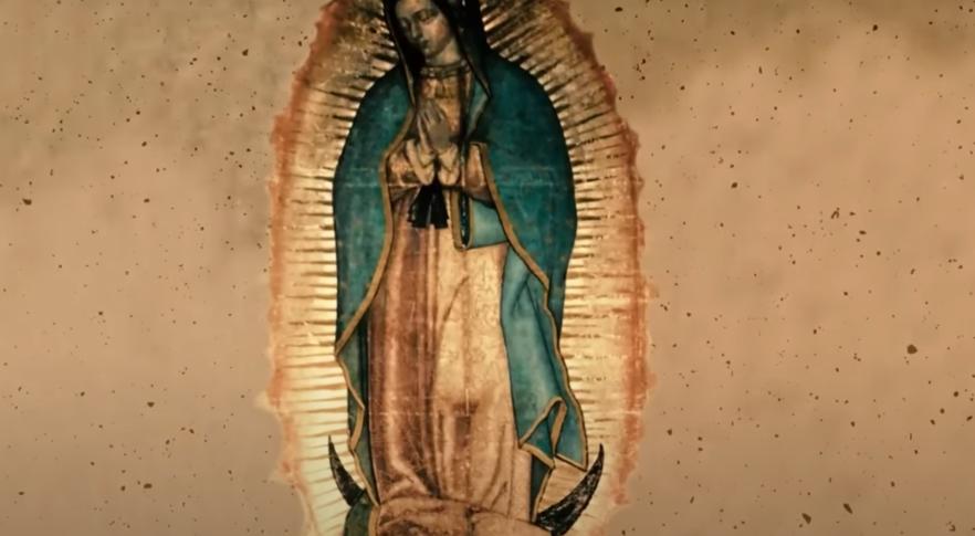 LA VIRGEN DE GUADALUPE