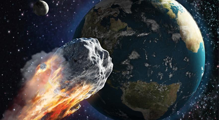La NASA mandará una nave al asteroide asesino Apofis en 2029