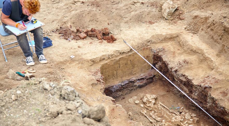 Una excavación en China revela las sorprendentes costumbres del hombre paleolítico