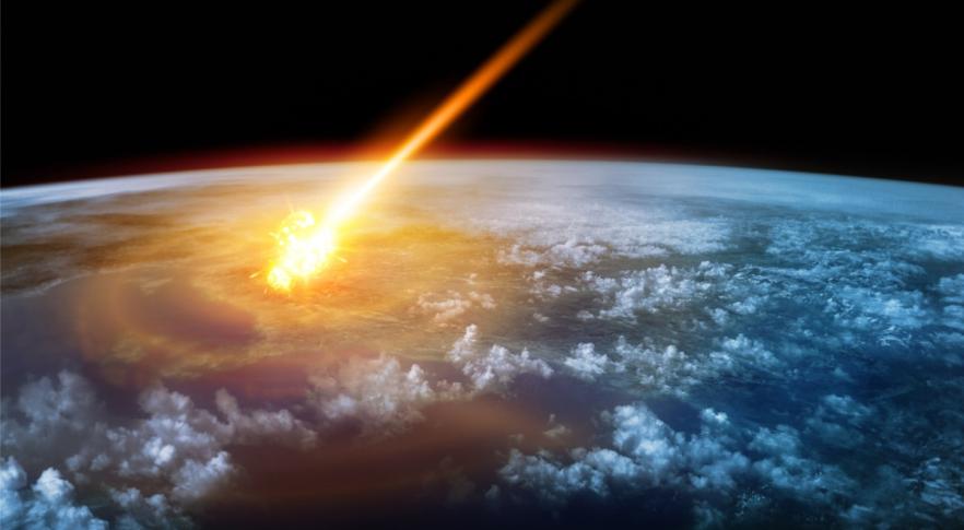 Hallan pruebas de que un asteroide cambió el planeta hace solo 12 mil años