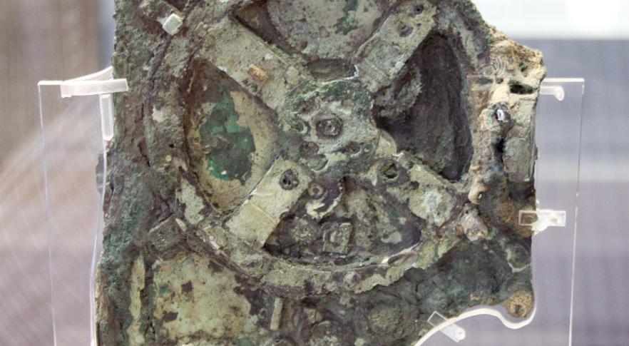 Científicos logran resolver el Mecanismo de Antikythera