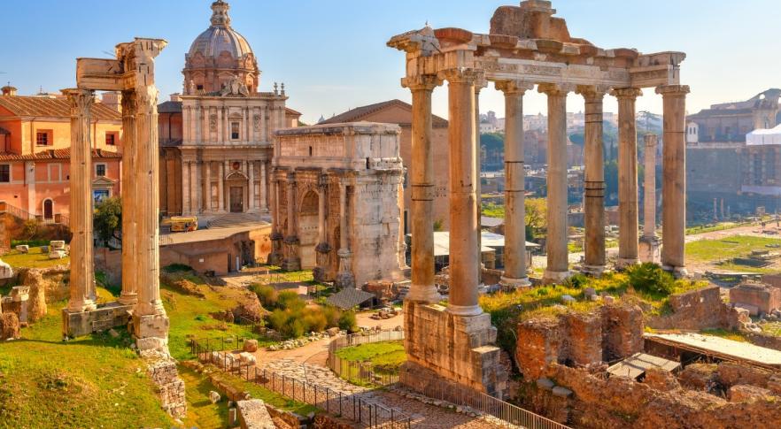 Histórico: encuentran en Roma un antiguo palacio papal anterior al Vaticano