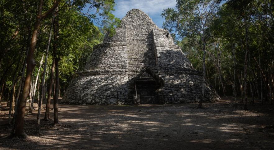 Jeroglíficos mayas revelan un pueblo extinto y un rey olvidado