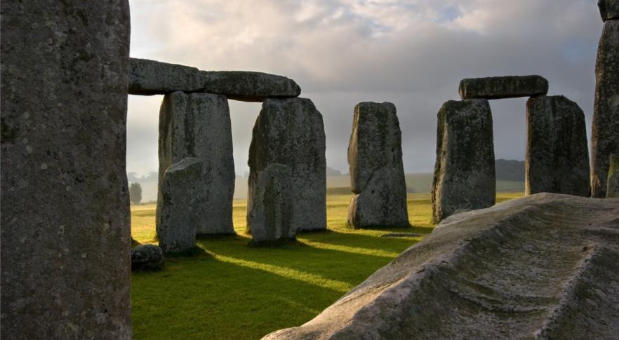 Revelan cómo se construyó un antiguo monumento con piedras más pesadas que las de Stonehenge