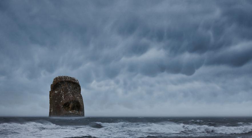 Los rapanui llegaron a América 200 años antes que Colón