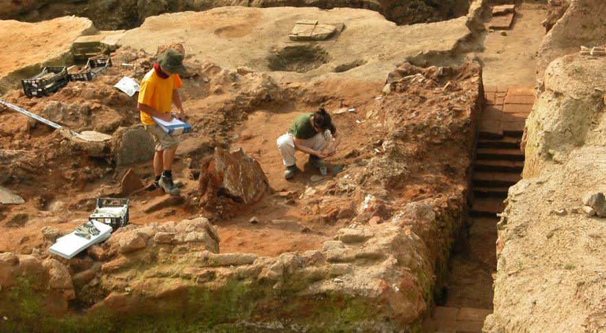 Descubren en Ecuador vestigios de una antigua ciudad sepultada por terremotos