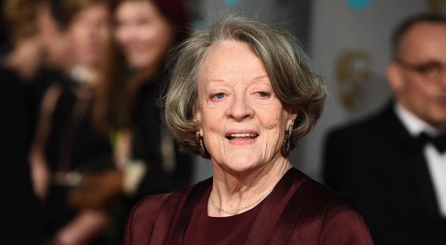 Muere Maggie Smith