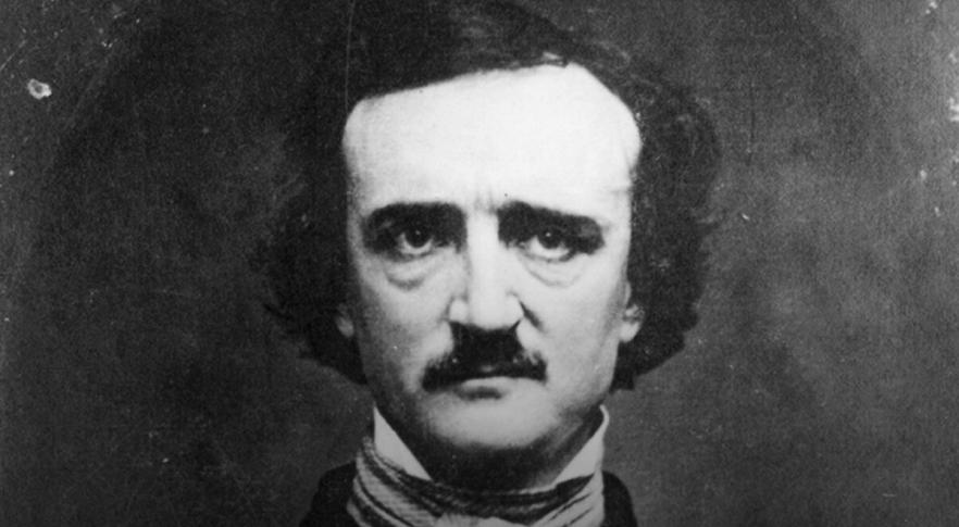 Fallece Edgar Allan Poe