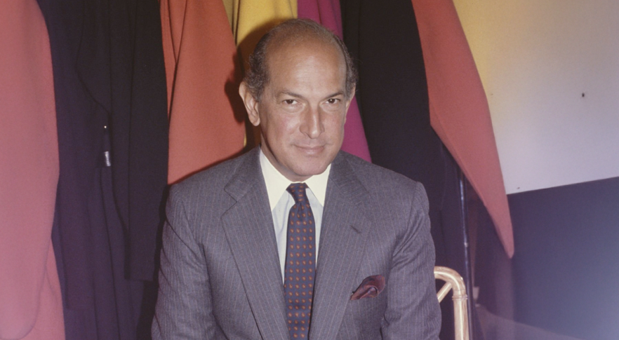 Oscar de la Renta