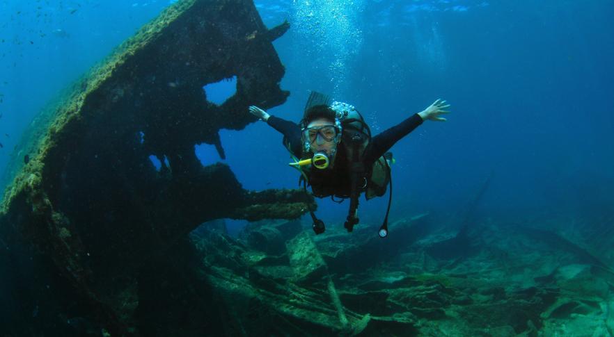 Encuentran un barco fenicio de 2600 años con un tesoro de valor incalculable