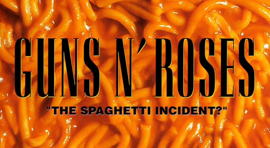 Guns N' Roses lanza The Spaghetti Incident?