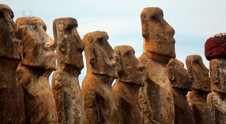 MOAI PASCUA