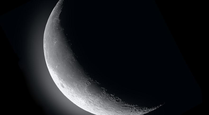 La Luna tendrá su propio tiempo