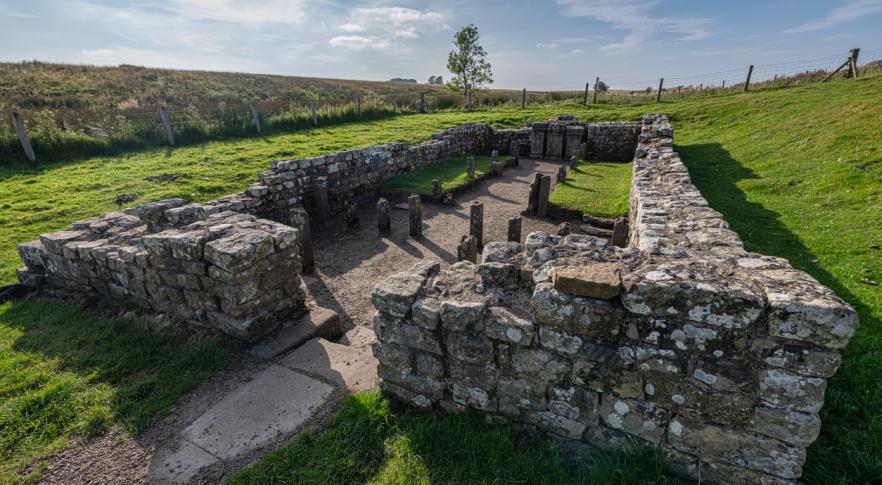 Descubren una “estación de servicio” romana de 2 mil años de antigüedad