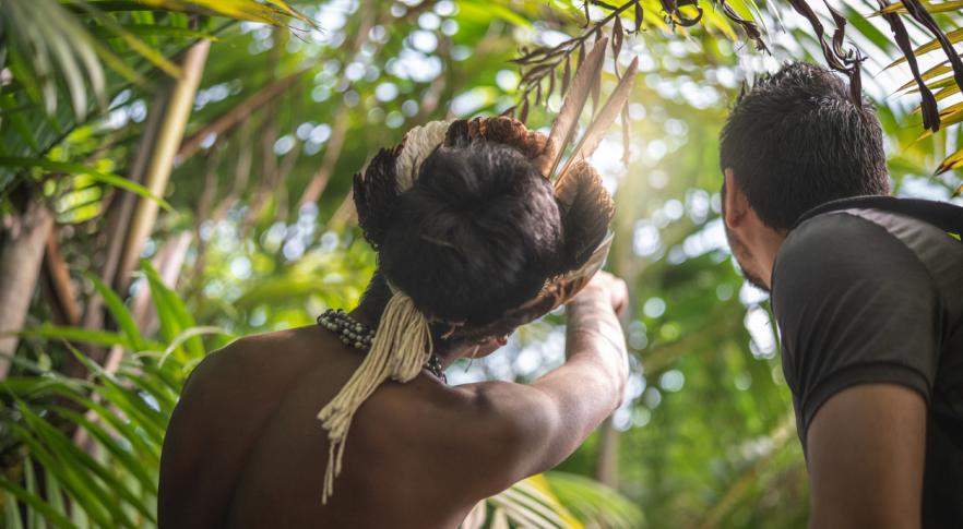 Descubren rastros de una civilización avanzada en la Amazonia boliviana