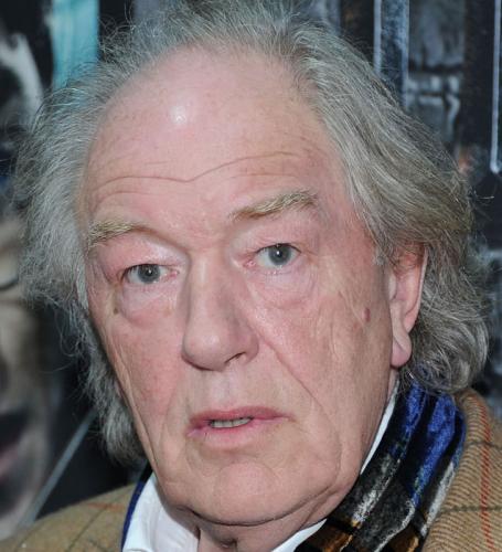 Sir Michael Gambon