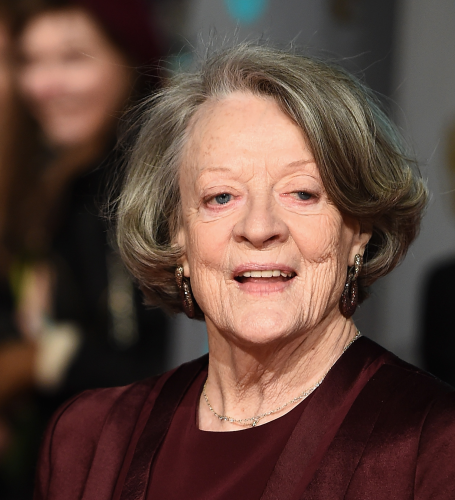 Muere Maggie Smith