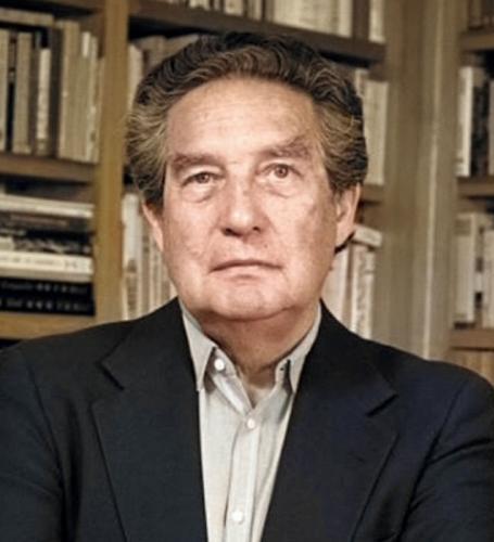 Octavio Paz ganaba el Premio Nobel de Literatura