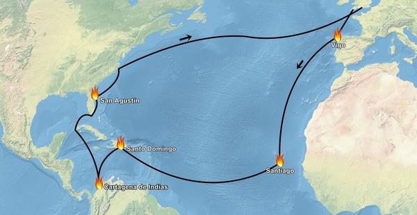 Inició el regreso la primera expedición del Pacífico-0