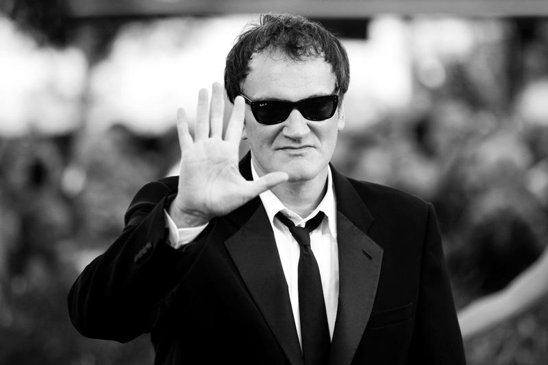 Nace el cineasta Quentin Tarantino -0