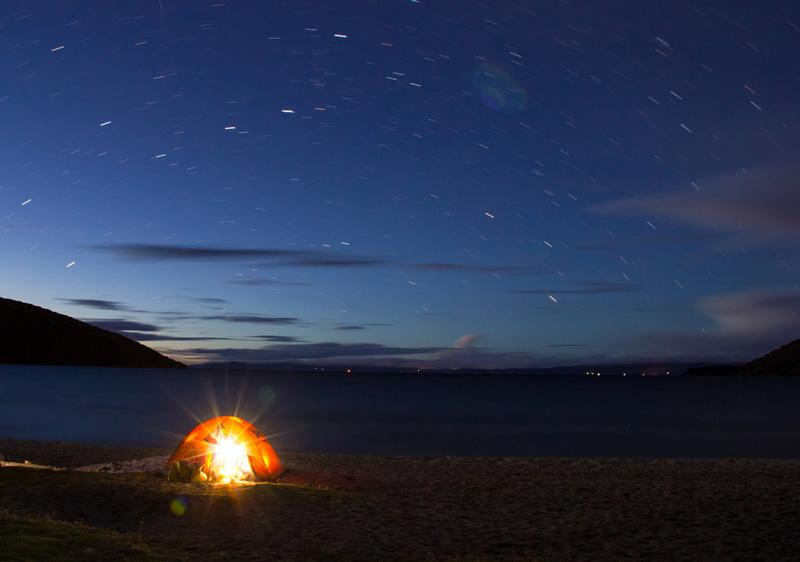 Esta noche el cielo se iluminará nuevamente con la lluvia de estrellas Pi Púpidas-0