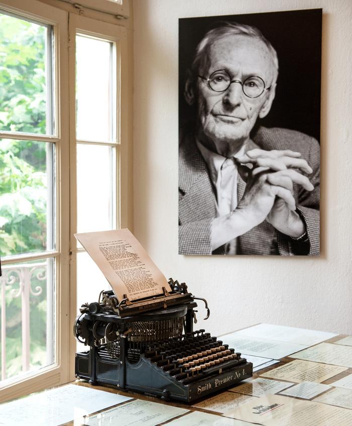 Muere Hermann Hesse-0