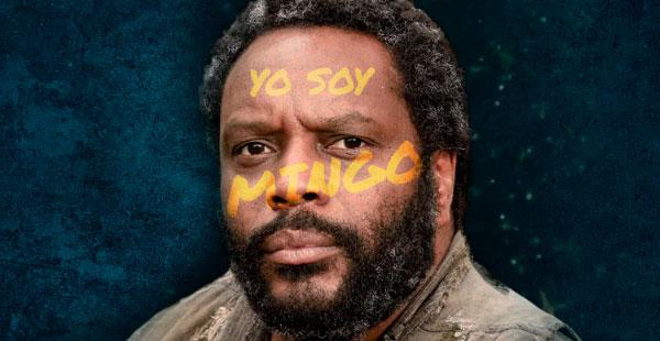 CHAD L. COLEMAN como Mingo-0