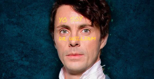 MATTHEW GOODE como Dr. William Waller-0