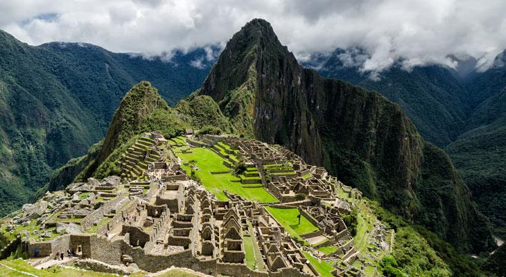 Un antepasado extraordinario que diferencia a tibetanos y andinos-0