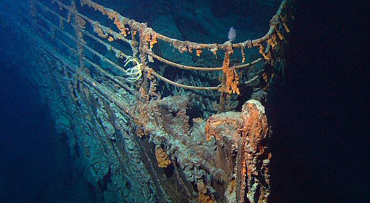 La feroz pelea que hoy se lleva adelante por el Titanic-0