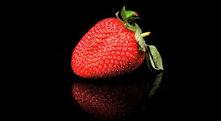 Por qué todas las fresas del mundo se originaron en Chile-0